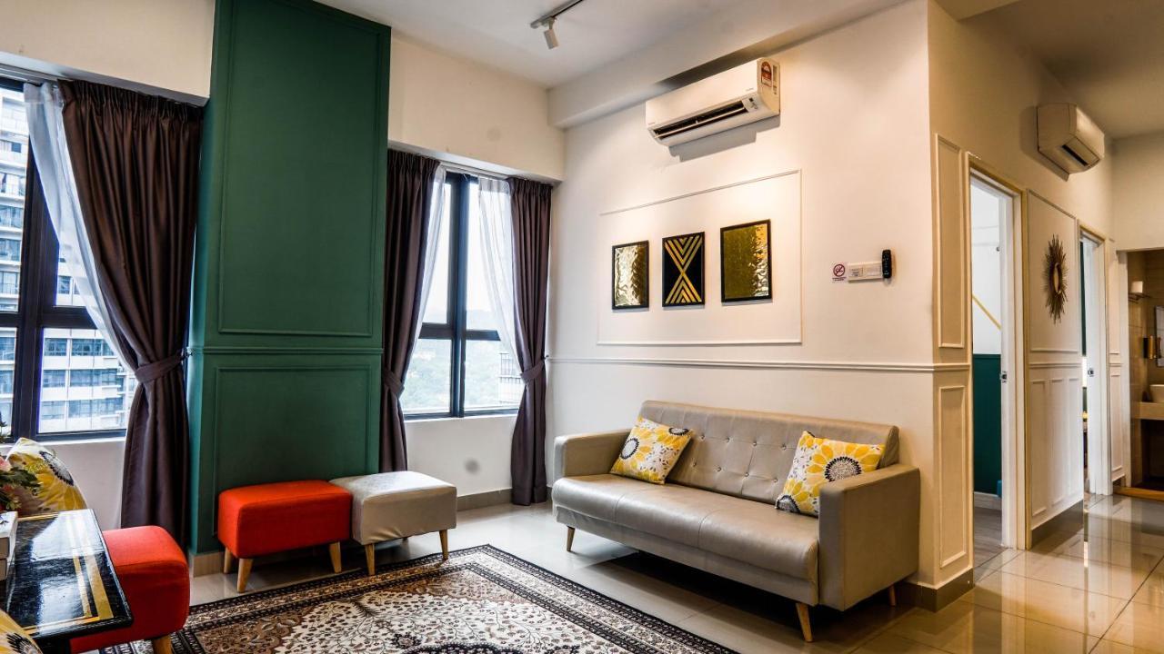 Arte Plus Jalan Ampang By Airhost Экстерьер фото