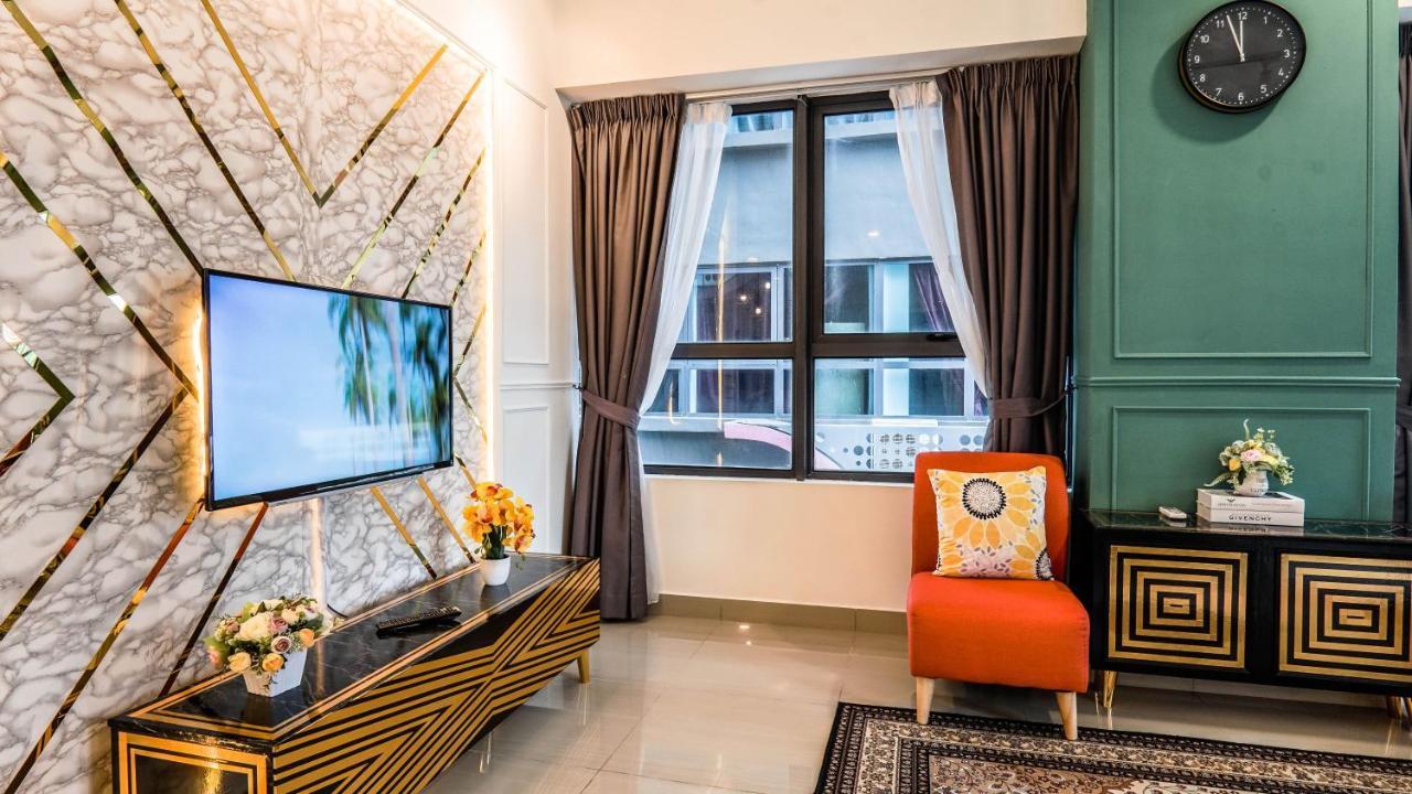 Arte Plus Jalan Ampang By Airhost Экстерьер фото