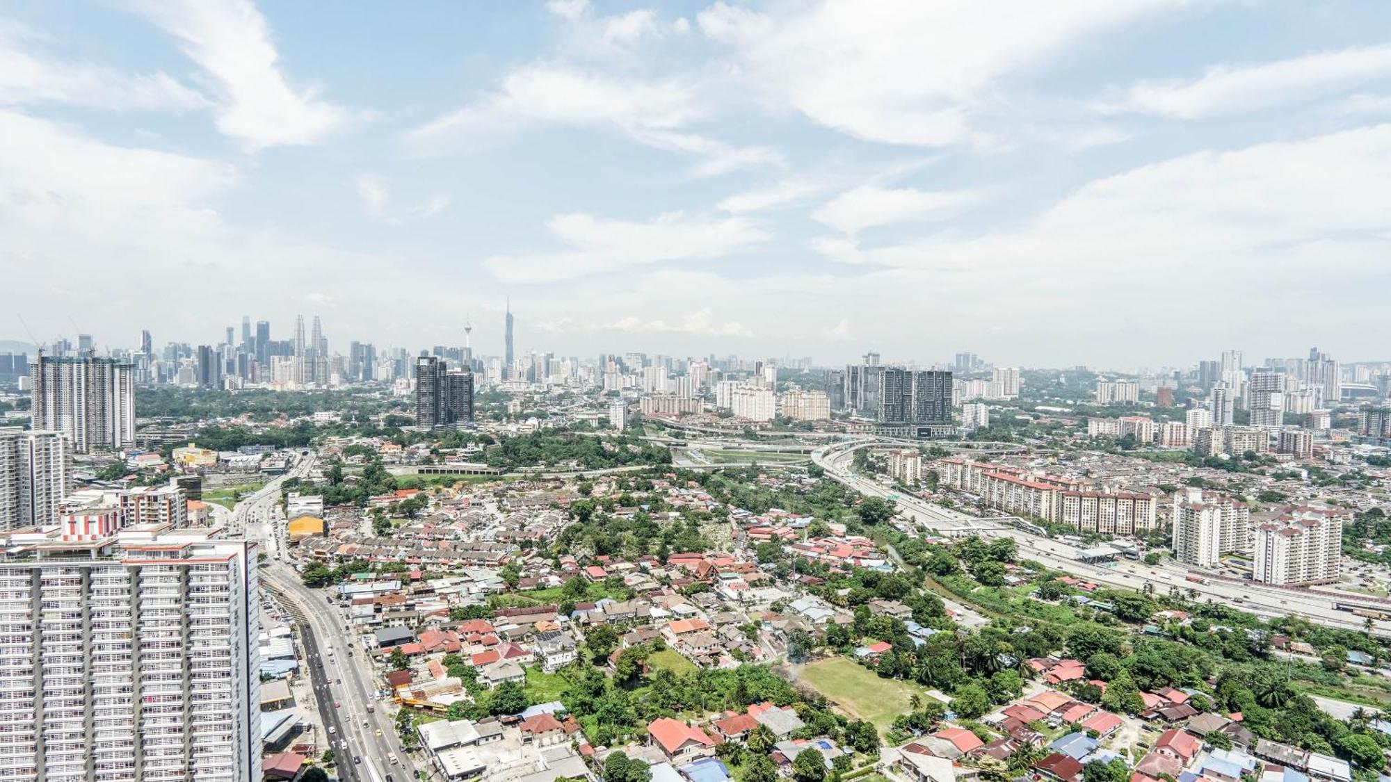 Arte Plus Jalan Ampang By Airhost Экстерьер фото