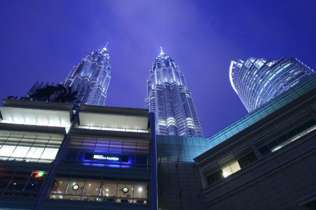 Arte Plus Jalan Ampang By Airhost Экстерьер фото