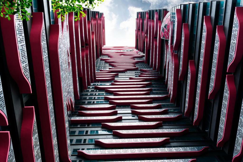 Arte Plus Jalan Ampang By Airhost Экстерьер фото
