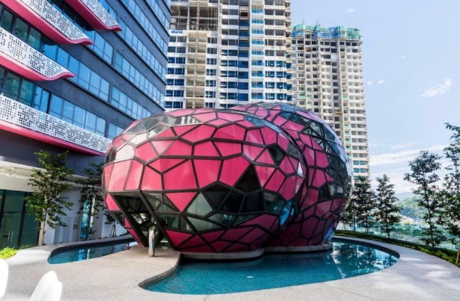 Arte Plus Jalan Ampang By Airhost Экстерьер фото
