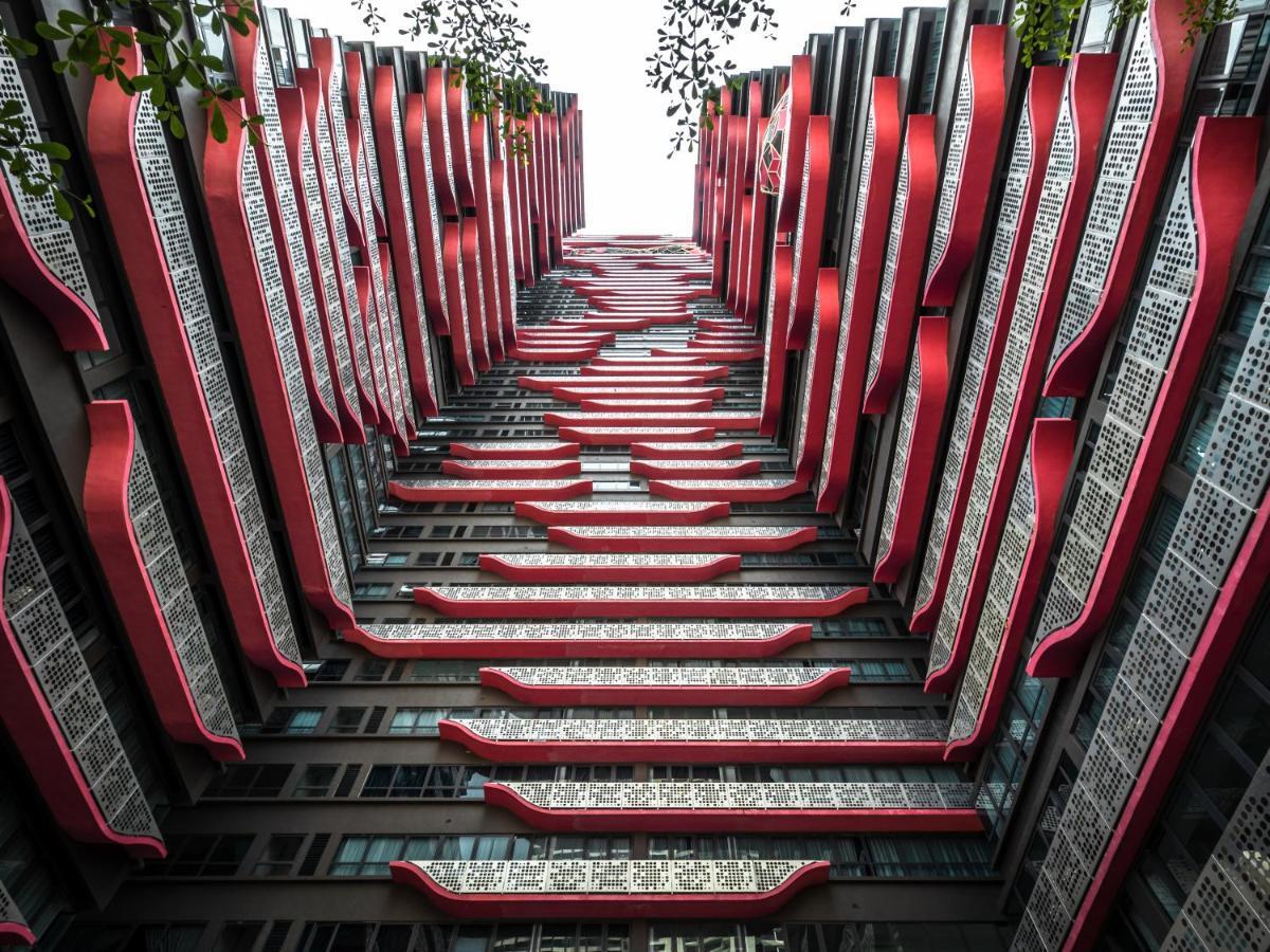 Arte Plus Jalan Ampang By Airhost Экстерьер фото